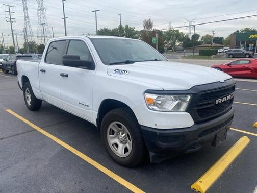 2022 RAM 1500 Tradesman