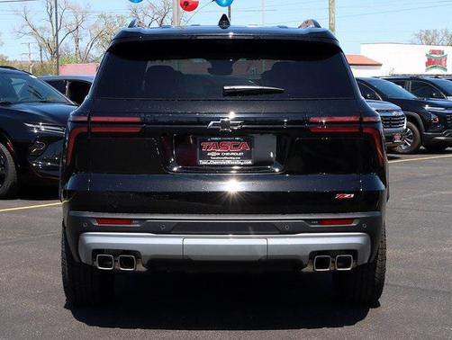 2025 Chevrolet Traverse AWD Z71
