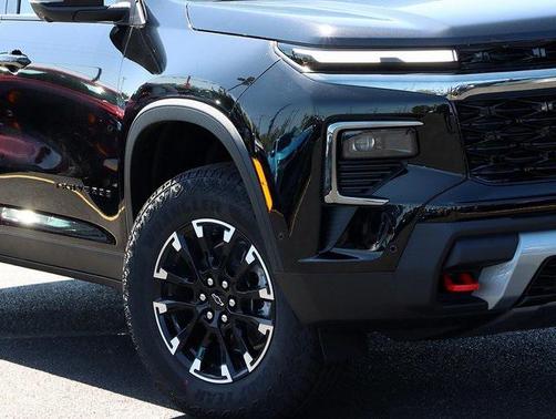 2025 Chevrolet Traverse AWD Z71