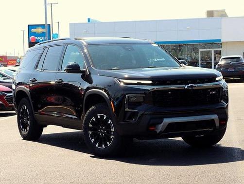 2025 Chevrolet Traverse AWD Z71