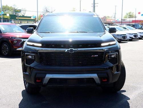 2025 Chevrolet Traverse AWD Z71