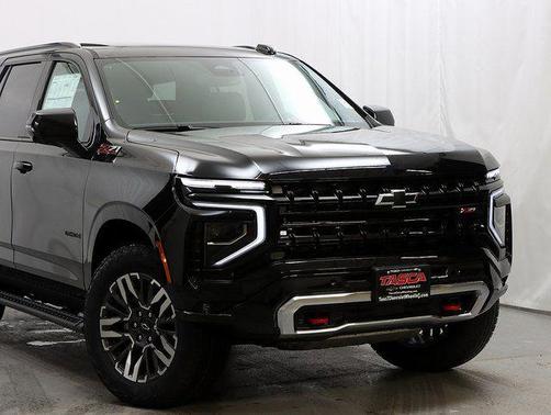 2026 Chevrolet Tahoe 4WD Z71