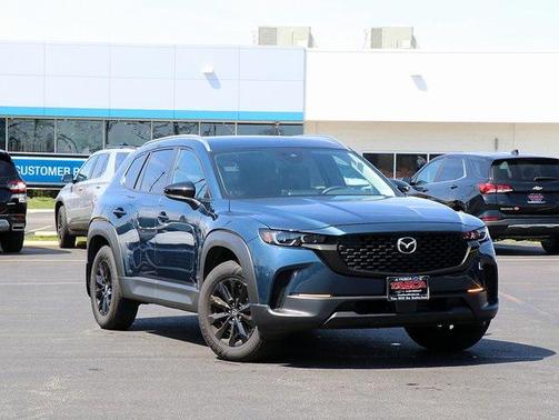 2024 Mazda CX-50 2.5 S Select