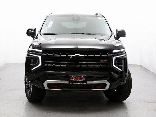 2025 Chevrolet Suburban 4WD Z71
