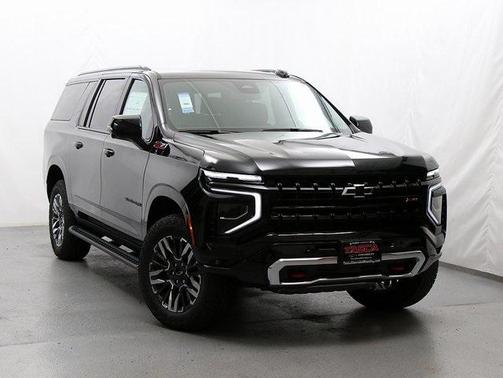 2025 Chevrolet Suburban 4WD Z71