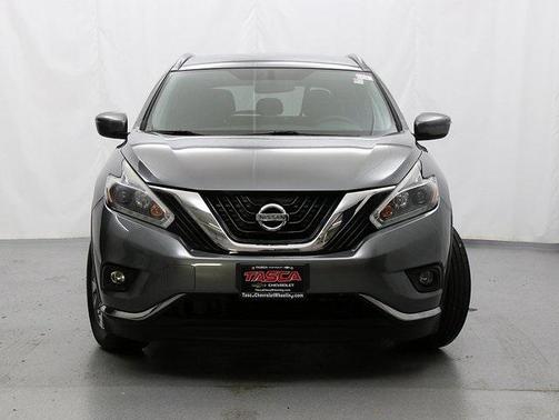 2018 Nissan Murano SV