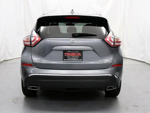 2018 Nissan Murano SV