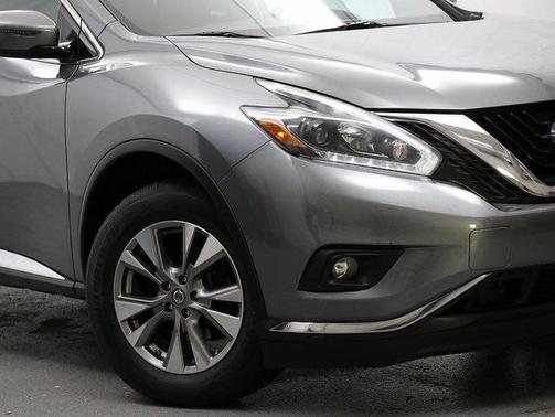 2018 Nissan Murano SV