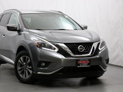 2018 Nissan Murano SV
