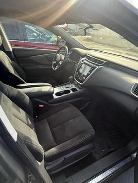 2018 Nissan Murano SV