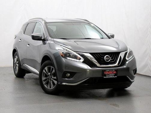 2018 Nissan Murano SV
