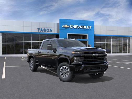 2026 Chevrolet Silverado 2500 Custom