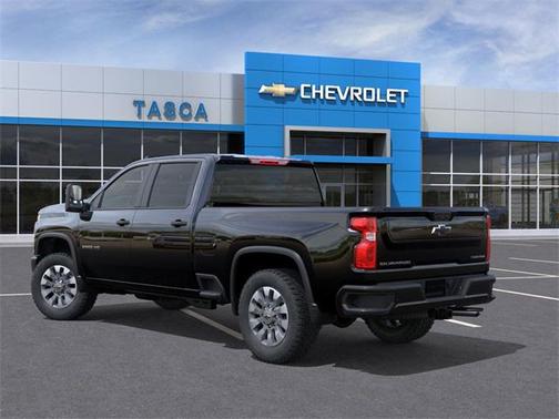 2026 Chevrolet Silverado 2500 Custom