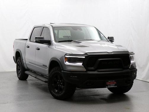 2023 RAM 1500 Rebel