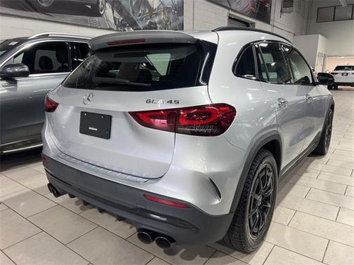2022 Mercedes-Benz AMG GLA 45 Base 4MATIC