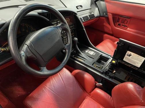 1992 Chevrolet Corvette Base