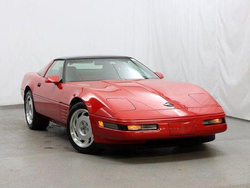 1992 Chevrolet Corvette Base