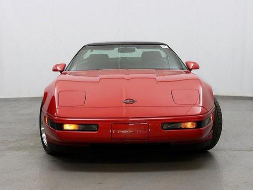 1992 Chevrolet Corvette Base
