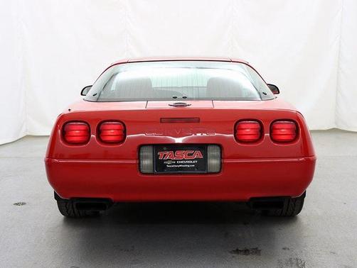 1992 Chevrolet Corvette Base