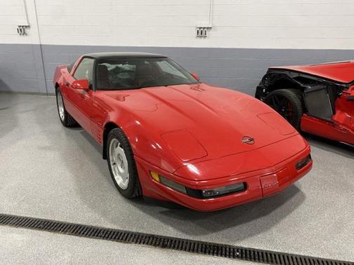 1992 Chevrolet Corvette Base