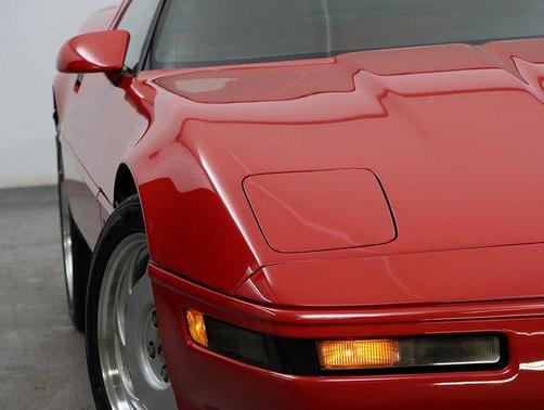 1992 Chevrolet Corvette Base