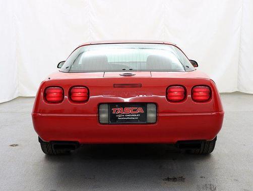 1992 Chevrolet Corvette Base