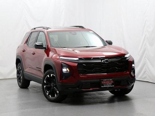 2026 Chevrolet Equinox AWD RS