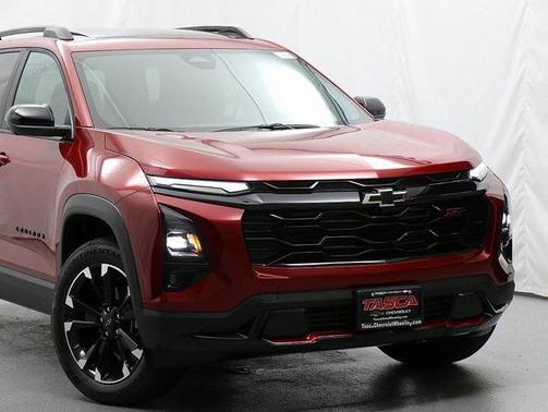 2026 Chevrolet Equinox AWD RS