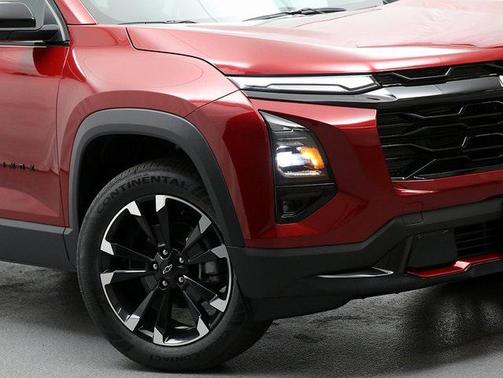 2026 Chevrolet Equinox AWD RS