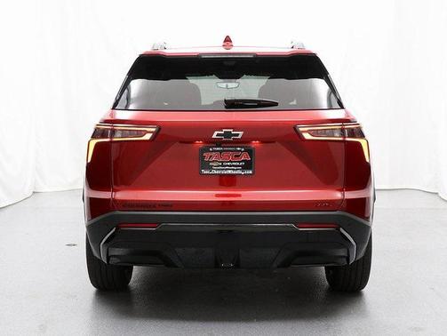 2026 Chevrolet Equinox AWD RS