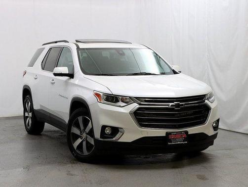 2020 Chevrolet Traverse LT Leather