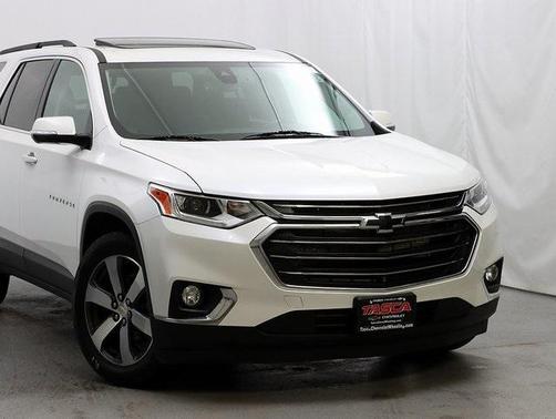 2020 Chevrolet Traverse LT Leather