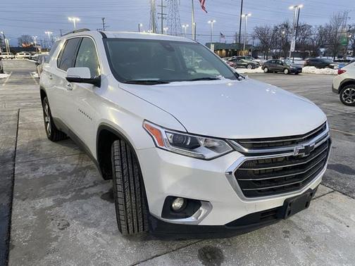 2020 Chevrolet Traverse LT Leather