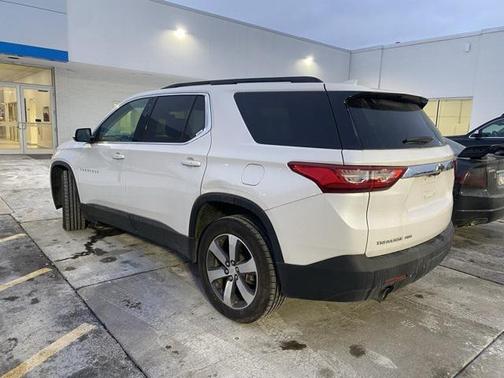 2020 Chevrolet Traverse LT Leather