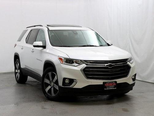2020 Chevrolet Traverse LT Leather