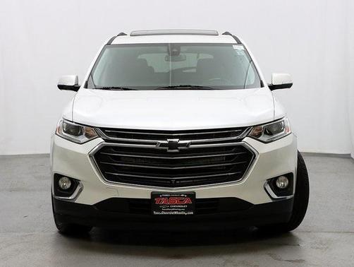 2020 Chevrolet Traverse LT Leather