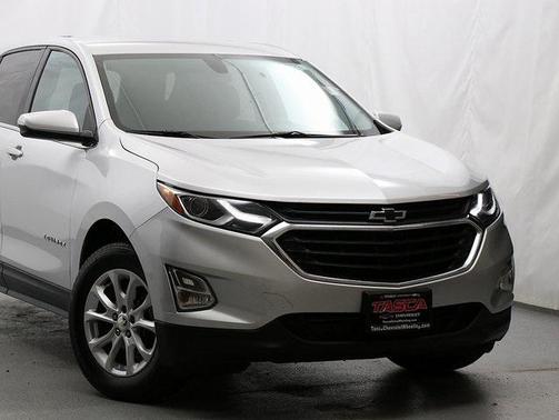 2019 Chevrolet Equinox 1LT