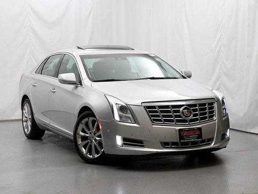 2014 Cadillac XTS Luxury
