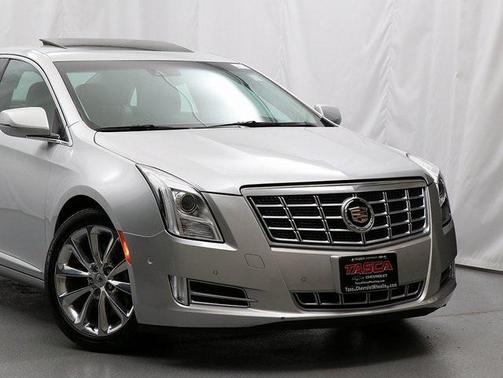 2014 Cadillac XTS Luxury