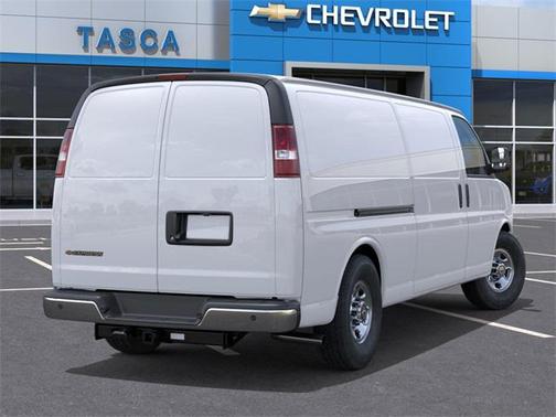 2025 Chevrolet Express 3500 RWD 3500 Extended Wheelbase WT