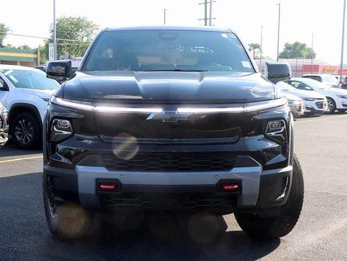 2026 Chevrolet Silverado EV Trail Boss