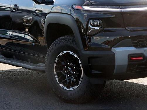 2026 Chevrolet Silverado EV Trail Boss