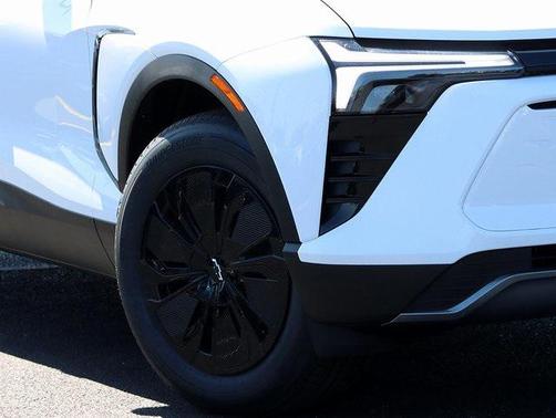 2025 Chevrolet Blazer EV eAWD LT