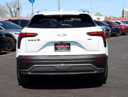 2025 Chevrolet Blazer EV eAWD LT