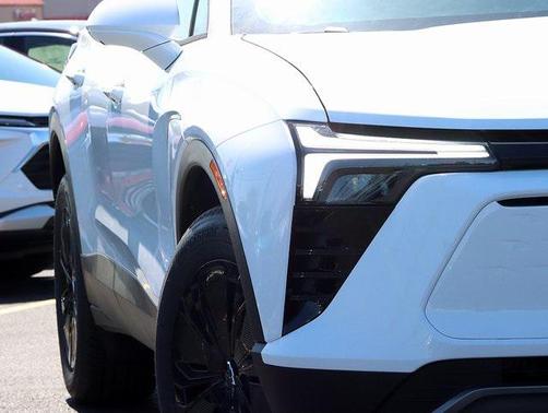 2025 Chevrolet Blazer EV eAWD LT