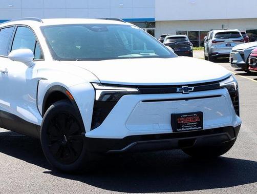 2025 Chevrolet Blazer EV eAWD LT