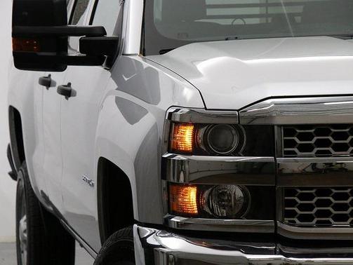 2019 Chevrolet Silverado 2500 WT