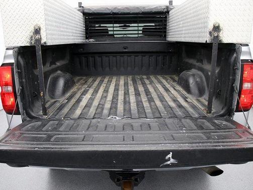 2019 Chevrolet Silverado 2500 WT