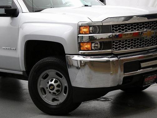 2019 Chevrolet Silverado 2500 WT