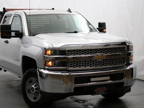 2019 Chevrolet Silverado 2500 WT
